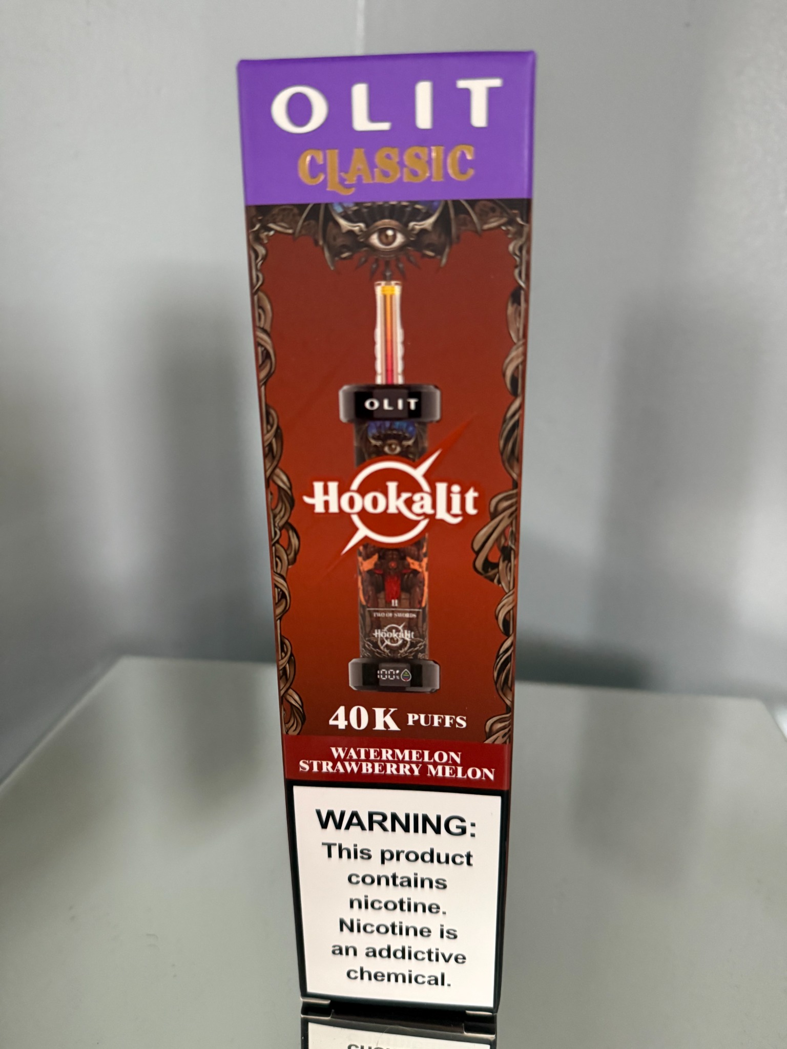 Crown Bar Vape